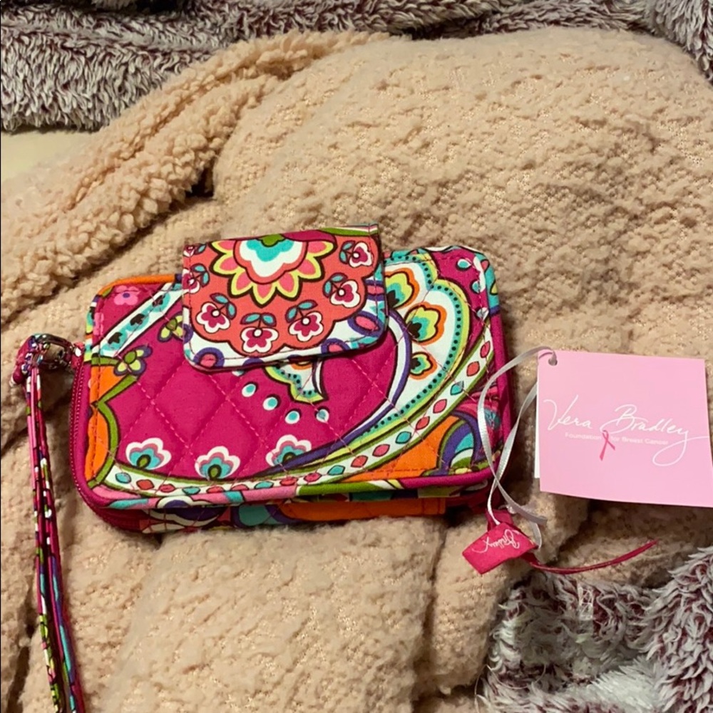 Vera Brady wallet